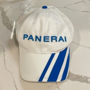 Panerai baseball cap